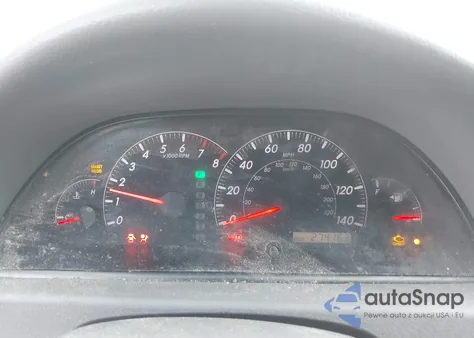 2006 Toyota Camry Le из США, поврежденный, VIN 4T1BE32K26U673153